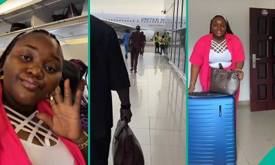 Lady Who Took Flight From Asaba to Attend Shiloh 2025 in Canaanland Shares Experience, Video Trends