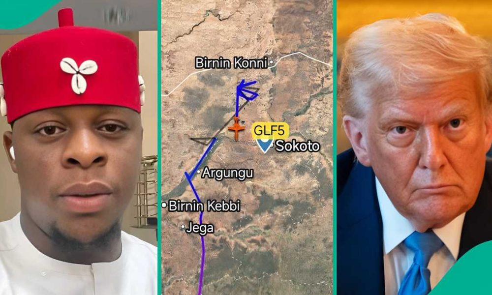 US Strike on ISIS in Sokoto: Nigerian Journalist Calls for Proof of Terrorists Eliminated