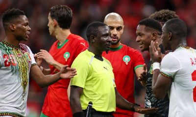 Diaz, Sinayoko Score As Morocco Hold Mali
