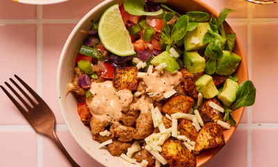 Healthy 20-minute recipes that deliver big flavour for under 600 calories