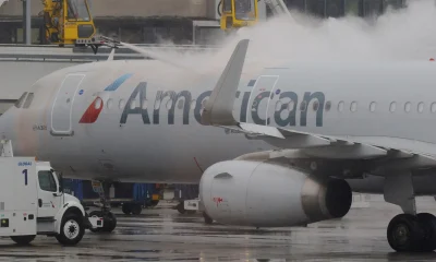 Over 1,500 flights cancelled as winter storm Devin hits US holiday travel | Travel News