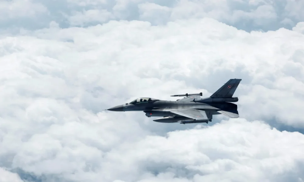 Polish jets intercept Russian reconnaissance plane spotted near airspace | NATO News