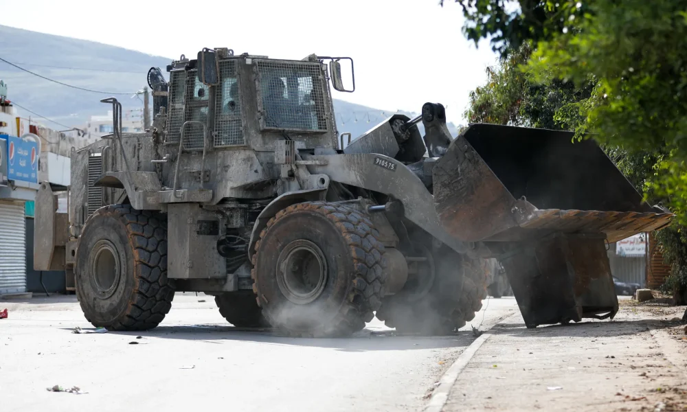 Israeli military storms West Bank towns, carries out demolition | Occupied West Bank News