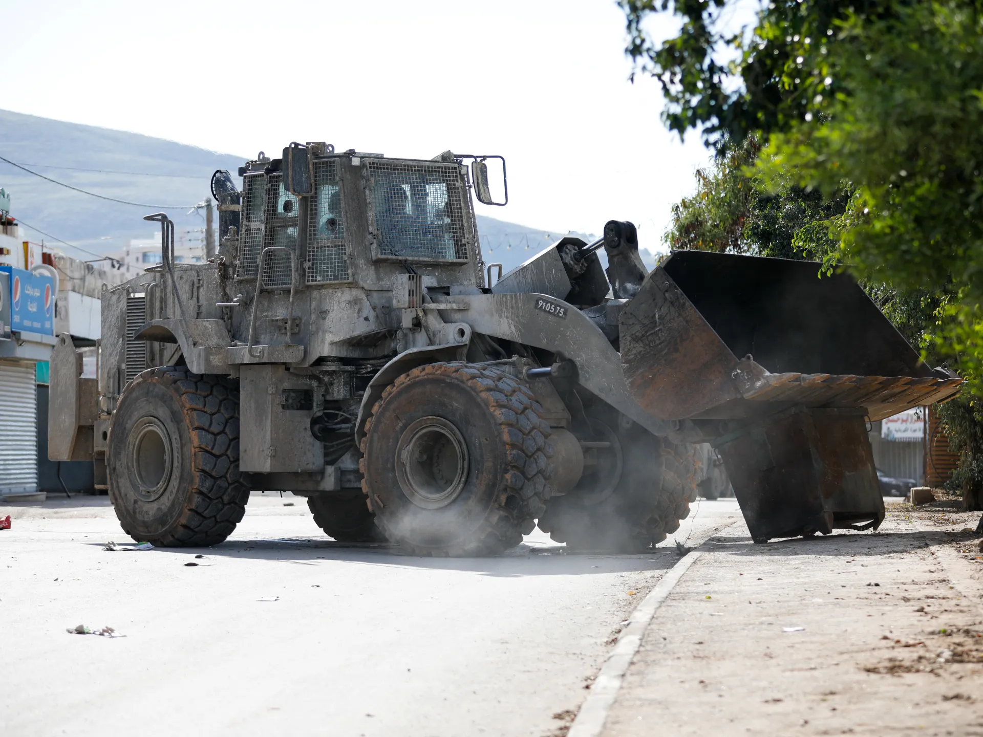 Israeli military storms West Bank towns, carries out demolition | Occupied West Bank News