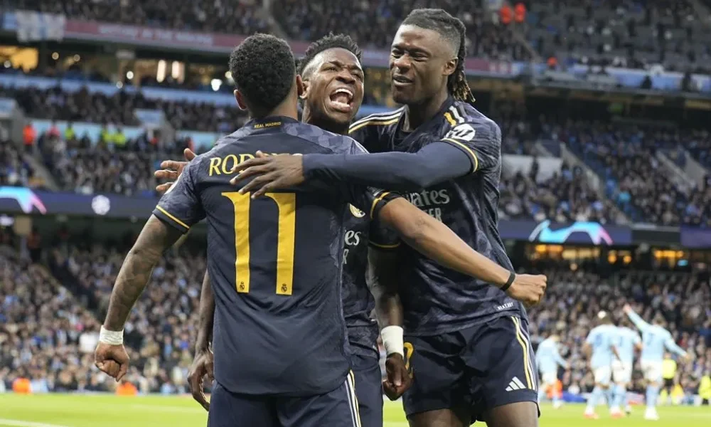 Liverpool Leading The Race For Real Madrid Star