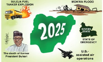 Nigeria In 2025: Voices Amid Turbulence