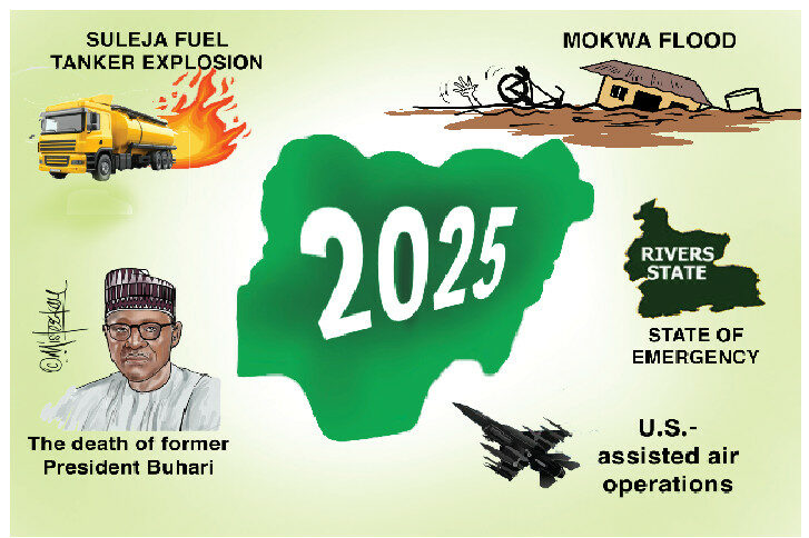 Nigeria In 2025: Voices Amid Turbulence