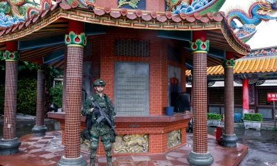 US approves bn in arms sales to Taiwan in deal likely to anger China | Weapons News