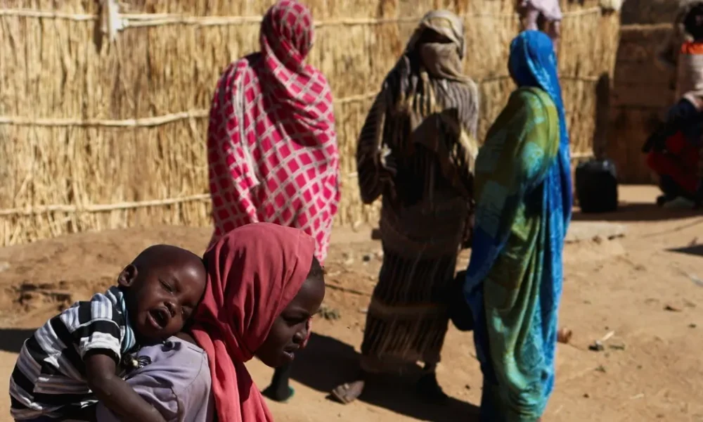 Sudan group accuses RSF of raping 19 women who fled el-Fasher | Crimes Against Humanity News