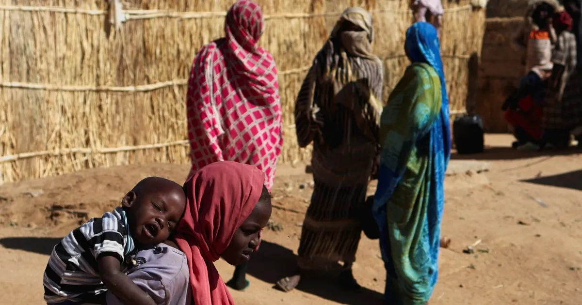 Sudan group accuses RSF of raping 19 women who fled el-Fasher | Crimes Against Humanity News