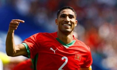 Achraf Hakimi Named In Morocco’s AFCON Squad Despite Injury Concern [Full Squad]