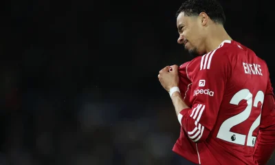 LIVE: Tottenham vs Liverpool – Premier League | Football News