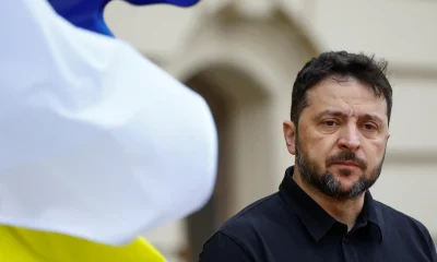 Zelenskyy says Ukraine ready to hold polls if US, allies ensure security | Russia-Ukraine war News