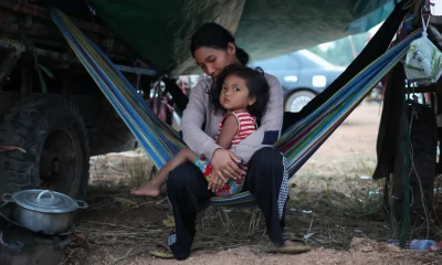 Cross-border fighting between Thailand, Cambodia enters fourth day | Border Disputes News