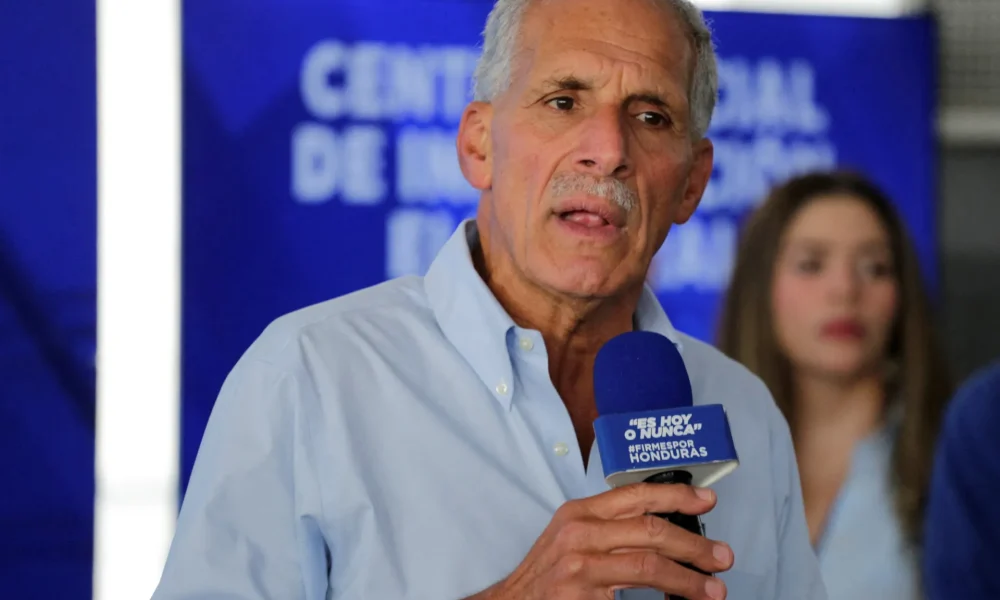 Trump-backed conservative Nasry Asfura wins Honduras election: Authorities | Elections News