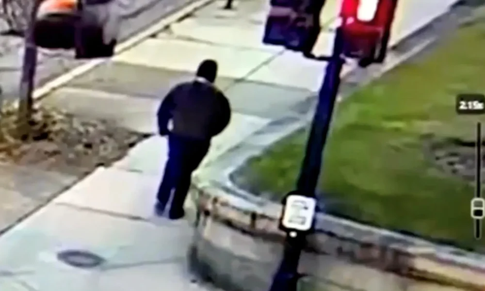 Person of interest held in hunt for gunman who killed 2 at Brown University | Gun Violence News