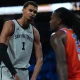 Wembanyama, Spurs stun OKC Thunder to make NBA Cup final | Basketball News