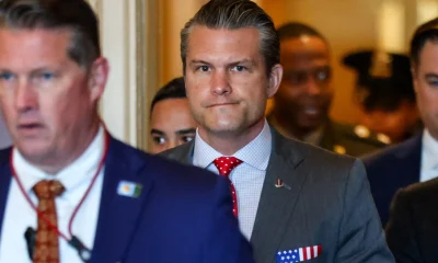 Hegseth ‘proud’ of Caribbean boat strikes, won’t release full video | Military