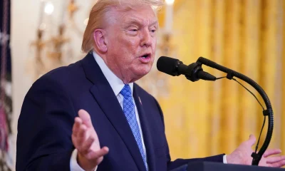 Live: Trump to highlight achievements amid Venezuela, economic tensions | Donald Trump News