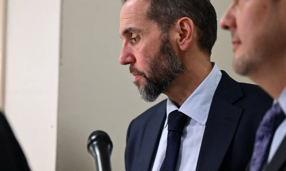 Trump prosecutor Jack Smith defends record before Republican lawmakers | Donald Trump News