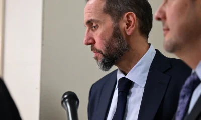 Trump prosecutor Jack Smith defends record before Republican lawmakers | Donald Trump News