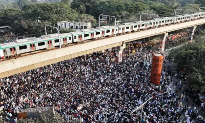 Bangladesh holds state mourning, funeral for slain uprising activist | Elections News