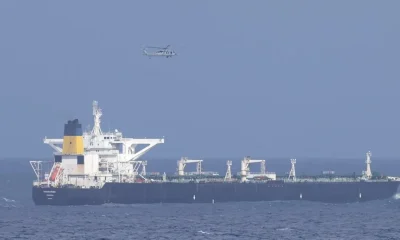 US pursues another oil tanker near Venezuela: Reports | News