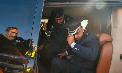 Turkiye holds military ceremony for Libyan army chief killed in crash | Military News