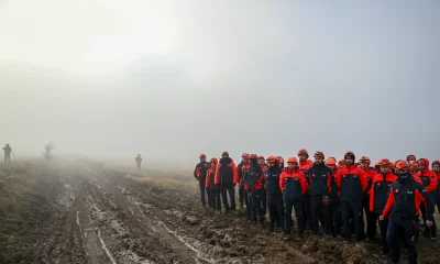 Investigation after jet carrying Libyan officers crashes in Turkiye | Transport News