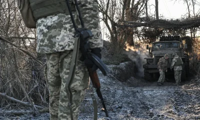 Russia-Ukraine war: List of key events, day 1,402 | Russia-Ukraine war News