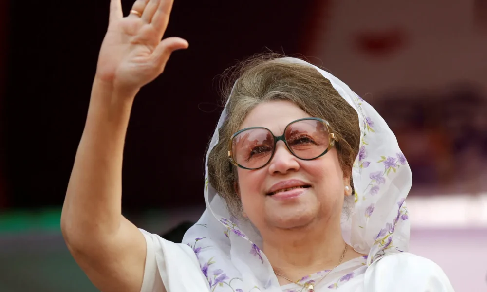 Bangladesh’s former Prime Minister Khaleda Zia dies | News