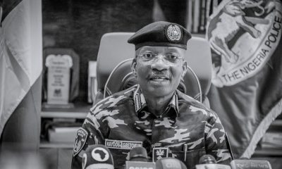 Major Shake-up As IGP Orders Redeployment Of Senior Police Officers