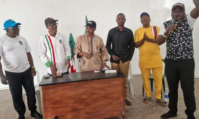 Tinubu, Labour leaders hold closed-door talks over planned insecurity protest – Tribune Online