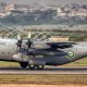Why NAF C-130 entered Burkina Faso airspace
