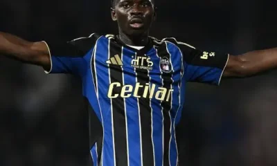 Akinsanmiro Named In Super Eagles’ Final Squad For AFCON 2025