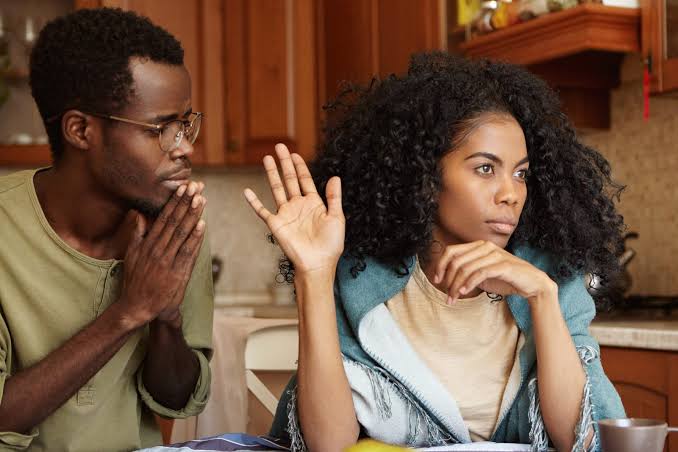 Nigerian lady files for divorce after husband requests £1,000 monthly house contribution in UK
