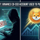 Hackers exploit Binance co-CEO Yi He’s WeChat account to pump memecoin – pocketing 55,000 USDT 