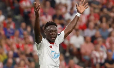 Akor Backed To End Goal Drought By Sevilla Coach