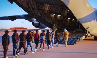 At least 32 Nigerians deported from India over alleged drug network links