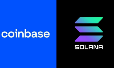 Coinbase opens up full Solana token trading through in-app DEX for its 120 million users