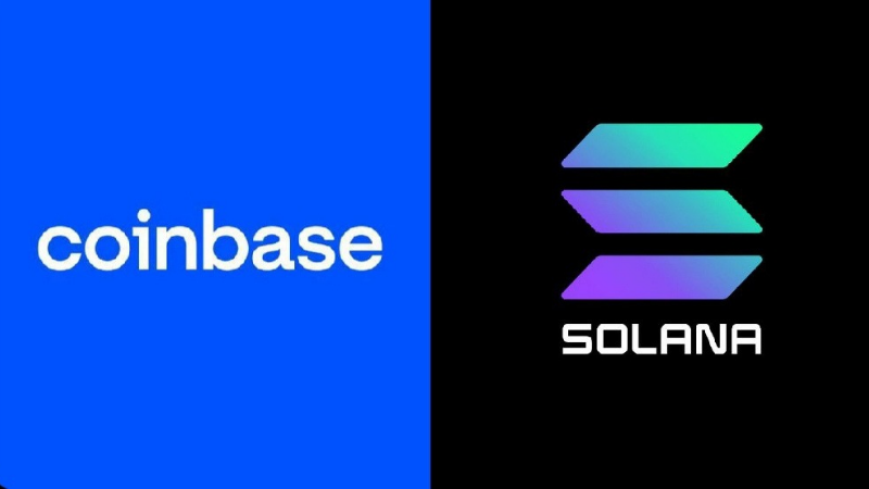 Coinbase opens up full Solana token trading through in-app DEX for its 120 million users