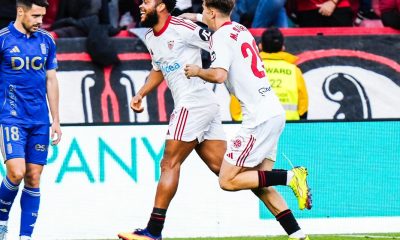 LaLiga: Akor, Ejuke On Target In Sevilla’s Big Win Over Real Oviedo
