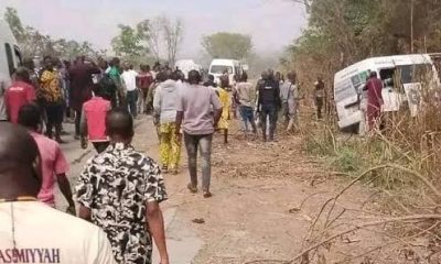 Gunmen abduct 18 passengers in Edo