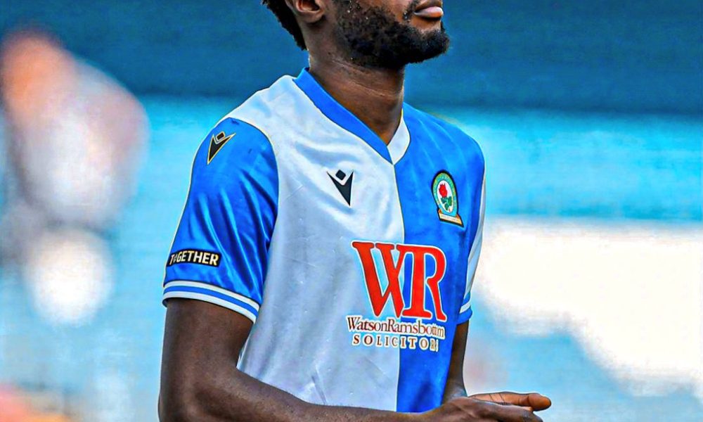 ‘Very Much Delighted’ – Alebiosu Speaks On Maiden Super Eagles Invitation