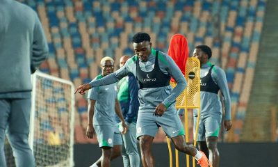 24 Players Now In AFCON 2025 Camp