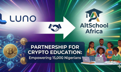 Luno partners AltSchool to launch crypto classes for 15,000 Nigerians