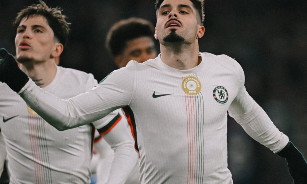 Chelsea Defeat Cardiff To Reach Carabao Cup Semis