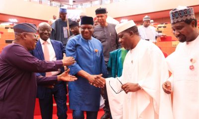 APC Welcomes Senator Katung As Senate Adopts Key Security Recommendations