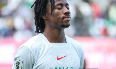 AFCON 2025: Simon Sad Over Fredrick’s Absence