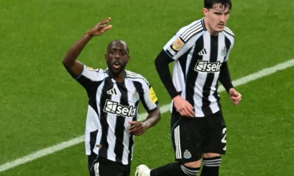 Newcastle Reach Semi-finals After Late Goal Against Fulham